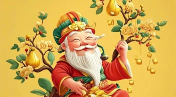 7 ngày sinh Âm lịch của người có số phú quý: Không làm quan lớn cũng dễ giàu sang