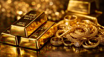 Bảng giá vàng 9999 24K 18K SJC DOJI PNJ hôm nay 24/2/2026