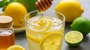 Cách pha nước chanh uống mỗi tối không xót ruột: Bí quyết giải độc cơ thể, hỗ trợ giảm mỡ, ngủ ngon