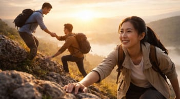 Người có phúc báo thường trải qua 3 điều khó khăn này trước khi đổi vận, không nản thì phúc sẽ tới