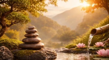 Người xưa dạy: Phong thuỷ tốt nhất của đời người chính là thứ này, giữ được thì vạn sự hoá lành. Đó là gì?