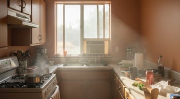 Phong thủy đặt bếp: “Đông trù quý nhân trợ, Nam trù tài bất nhập”, chọn sai hướng dễ hao tài, gia đạo bất ổn