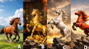 Quiz: Chọn linh vật Ngựa bạn thích nhất để biết từ nay tới giữa năm, hành tựu gì đang chờ