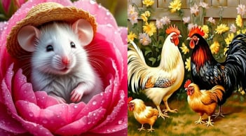 Tháng 3 tắm trong mưa tiền: 3 tuổi biết tập trung điều này, cơ hội vàng tự đến, gàu sang thẳng tiến