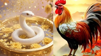 Thứ tư, thứ năm (25-26/2): 2 tuổi dễ vướng thị phi, 1 tuổi cẩn trọng đi đứng kẻo hao tài