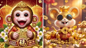 Từ 9-15 âm lịch: 3 tuổi Trúng Độc Đắc, chính thức thoát nghèo, đời sang trang mới