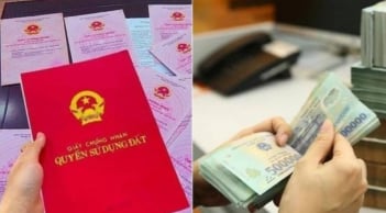 Từ nay, người dân đáp ứng điều kiện này sẽ được cấp sổ đỏ và miễn tiền sử dụng đất