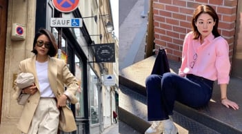 5 cặp màu ghi điểm chốn công sở đầu năm 2026