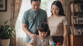 5 câu nói mỗi ngày giúp con tự tin hơn: Lời động viên nhỏ, tác động dài lâu