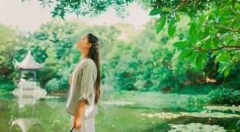 8 điều nhất định phải khắc cốt ghi tâm để chữa lành mọi vết thương lòng, sống đời an nhiên