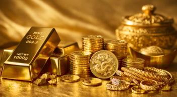 Bảng giá vàng 9999 24K 18K SJC DOJI PNJ hôm nay 25/2/2026