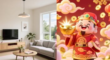 Cách kích hoạt Cung Tài Lộc trong nhà, đúng ngày vía Thần Tài cứ làm việc này, cả năm tiền bạc hanh thông