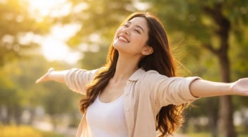 Chúc mừng nếu bạn có 5 dấu hiệu này: Cuộc sống đang chuẩn bị rẽ sang hướng tốt đẹp hơn