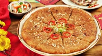 Đừng chỉ cho dầu ăn khi rán bánh chưng: Thêm thứ này để bánh giòn tan, không hề ngấy