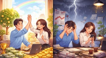 Muốn biết vận khí đang lên hay xuống hãy nhìn vào điểm này, hiểu để tránh xui rủi