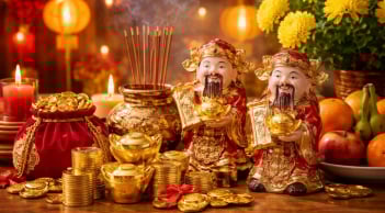 Ngày mai vía Thần Tài: Không cần mua vàng, hãy nhớ 3 việc nên tránh và 4 việc nên làm thu hút Vận May