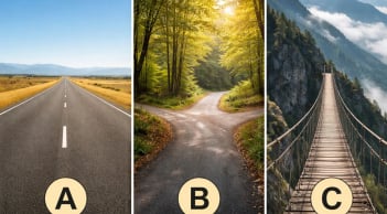 Quiz: Chọn 1 hình ảnh để biết bạn quá do dự hay cẩn trọng?