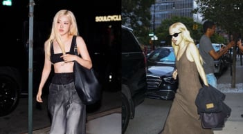 Rosé và hành trình định hình phong cách tối giản đầy sức hút