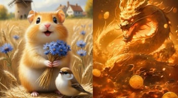 Sau ngày vía Thần Tài 10 tháng Giêng: 2 tuổi đón Lộc Lớn, làm ăn cực đỏ, 1 tuổi có hướng vượt khó