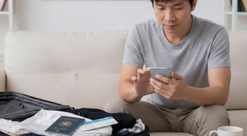 Sau Tết, lừa đảo vé máy bay và đặt phòng vẫn bùng phát: Công an cảnh báo khẩn