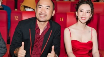 Tiến Luật để lộ việc bí mật có thêm con