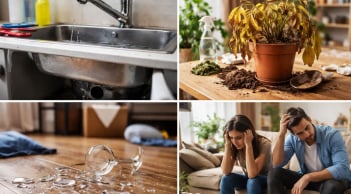 Trong nhà xuất hiện 4 dấu hiệu này, đừng xem nhẹ: Cẩn thận 'rò rỉ tài lộc'