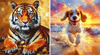 Từ 10 âm vía Thần Tài: 3 tuổi Xuất Hành thuận lợi, Của Cải đầy tay, đổi đời tức khắc