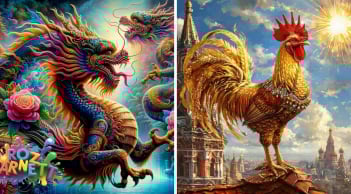 3 tuổi đêm nay Cá Chép Hóa Rồng, Công Danh Lừng Lẫy