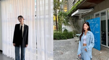 5 công thức diện quần dài chuẩn street style sao nữ Hàn