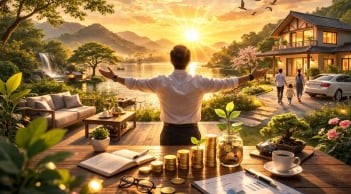 7 dấu hiệu của người có “số hưởng” về sau: Càng lớn tuổi càng an nhàn giàu có, phúc lộc tự tìm đến