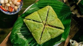 Bánh chưng đông lạnh sau Tết hấp lại vẫn dẻo thơm như mới: Áp dụng ngay bí quyết đơn giản ai cũng làm được