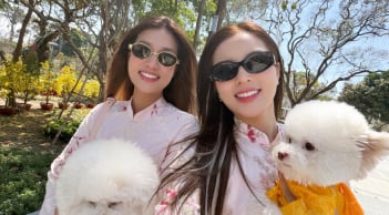 Kỳ Duyên, Hoa hậu Thiên Ân được đề cử Top 100 gương mặt đẹp nhất thế giới