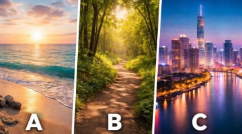 Quiz: Chọn một hình ảnh bạn thích nhất để biết vận khí cuối tuần này của bạn ra sao