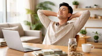 Vì sao người càng ít tham vọng lại càng dễ giàu? 3 lý do khiến nhiều người bất ngờ