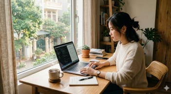 2 khung giờ vàng uống cà phê giúp duy trì năng lượng suốt ngày dài, tránh mệt mỏi và mất ngủ