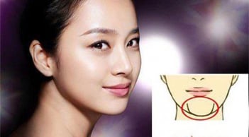 4 tướng cằm phúc khí dồi dào: Càng già càng giàu có