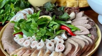 5 bộ phận của lợn được khuyên nên ăn ít hơn