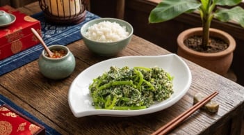 5 món ăn thanh lọc dầu mỡ sau Tết giúp bụng phẳng nhanh, cơ thể nhẹ tênh chỉ sau vài ngày