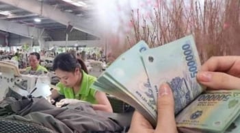 Chính thức chốt lương tối thiểu 3,45 triệu đồng/tháng từ 1/1/2026: Hàng triệu lao động được tăng lương