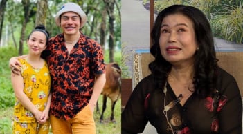 Lê Dương Bảo Lâm đính chính tin đồn cạch mặt giữa vợ và mẹ