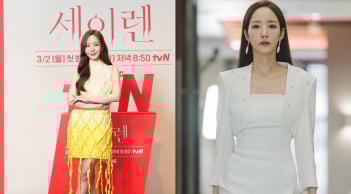 Park Min Young lại gây tranh cãi vì ép cân cực đoan cho vai diễn mới