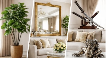 Trong nhà có 3 thứ tưởng tăng uy lực nhưng thực chất cực hao tài, hại sức khoẻ