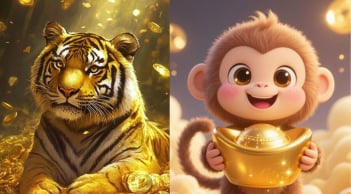 Từ 1-15/3 dương lịch: 3 tuổi càng kín đáo càng thắng lớn, nói nhiều dễ vướng tiểu nhân