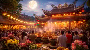 Vì sao rằm tháng Giêng được xem là ngày cầu may quan trọng nhất năm, những việc nên làm để đón vận tốt