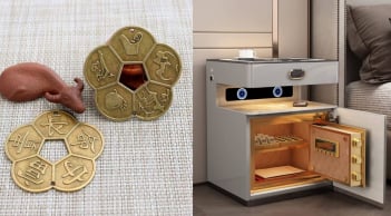 3 vật hút tài lộc nên đặt cùng két sắt để tiền vào như nước, tiền ra nhỏ giọt