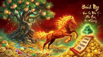 4 con giáp được Thổ Công chiếu cố, số 2 đổi vận nhờ có nhà đất trong tay