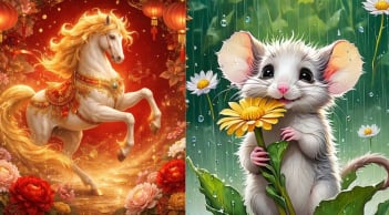 4 tuổi tháng 3 chăm chỉ cống hiến, tháng 4 thu lộc, tháng 5 bùng nổ phát tài