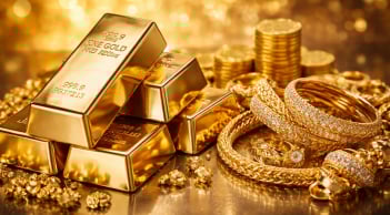 Bảng giá vàng 9999 24K 18K SJC DOJI PNJ hôm nay 28/2/2026