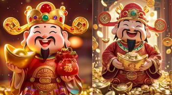 Tiết Kinh Trập 5-20/3: 3 tuổi được Thần Tài phát lộc, càng làm lớn càng trúng lớn