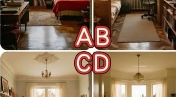 Trắc nghiệm tâm lý: Chọn không gian phòng ngủ yêu thích, bật mí số mệnh giàu sang và vận tài lộc của bạn